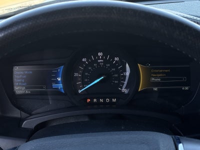 2015 Ford Expedition EL Platinum