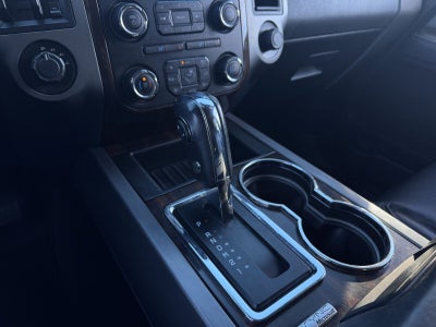 2015 Ford Expedition EL Platinum