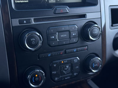 2015 Ford Expedition EL Platinum