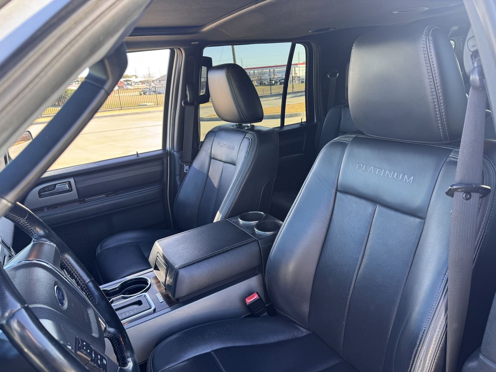 2015 Ford Expedition EL Platinum