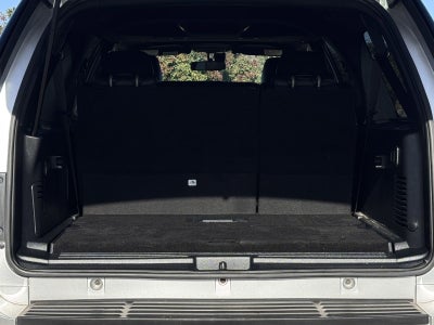 2015 Ford Expedition EL Platinum