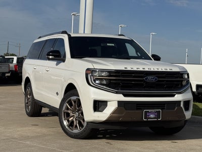 2026 Ford Expedition Max King Ranch