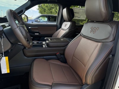 2026 Ford Expedition Max King Ranch