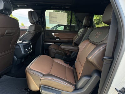 2026 Ford Expedition Max King Ranch