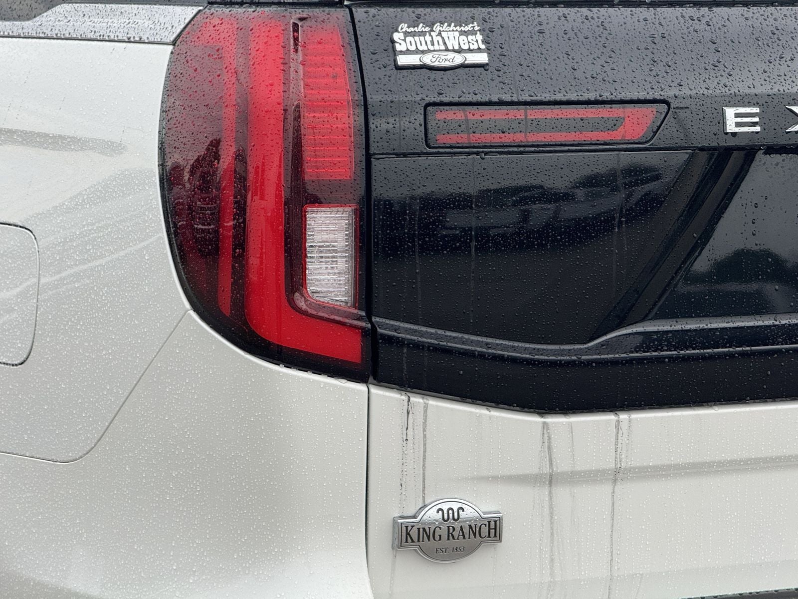 2026 Ford Expedition Max King Ranch