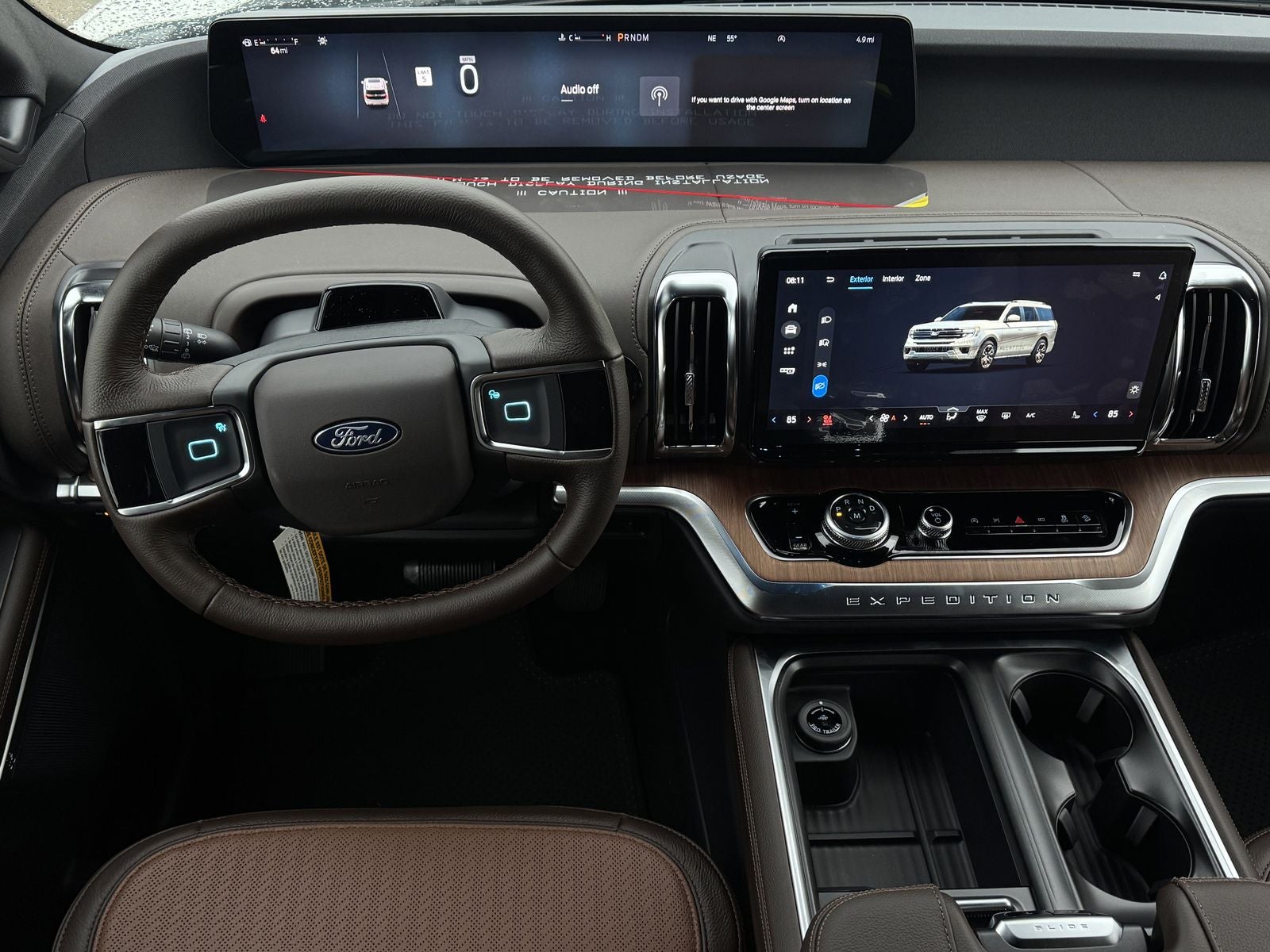 2026 Ford Expedition Max King Ranch