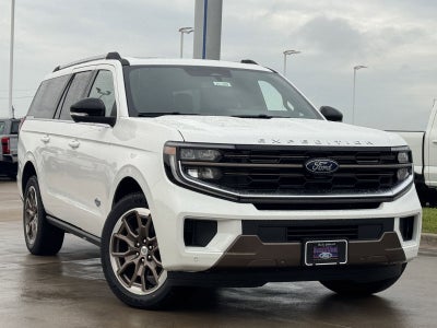 2026 Ford Expedition Max King Ranch