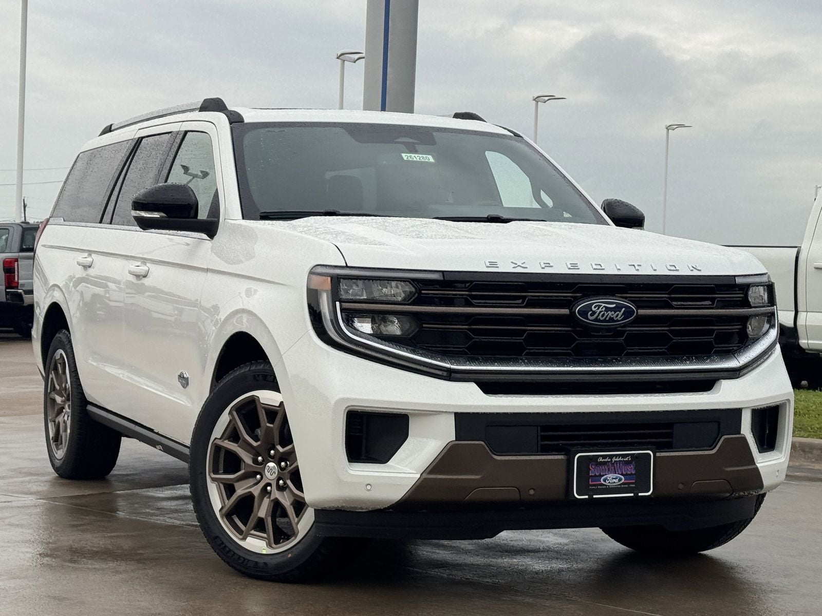 2026 Ford Expedition Max King Ranch