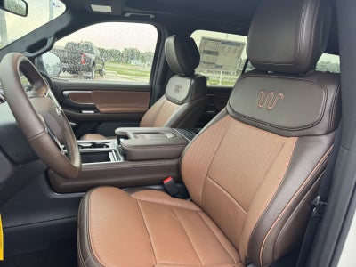 2026 Ford Expedition Max King Ranch