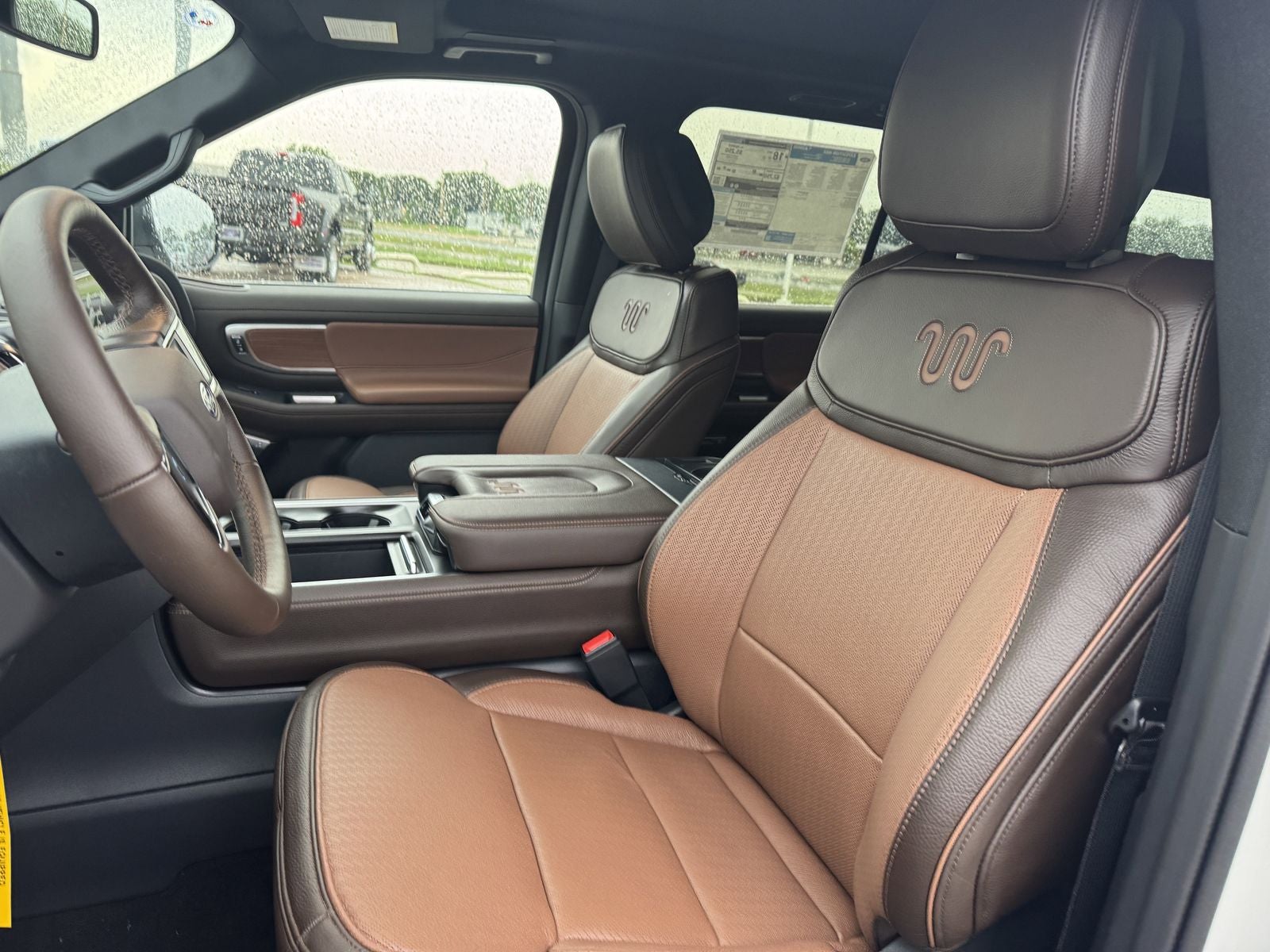 2026 Ford Expedition Max King Ranch