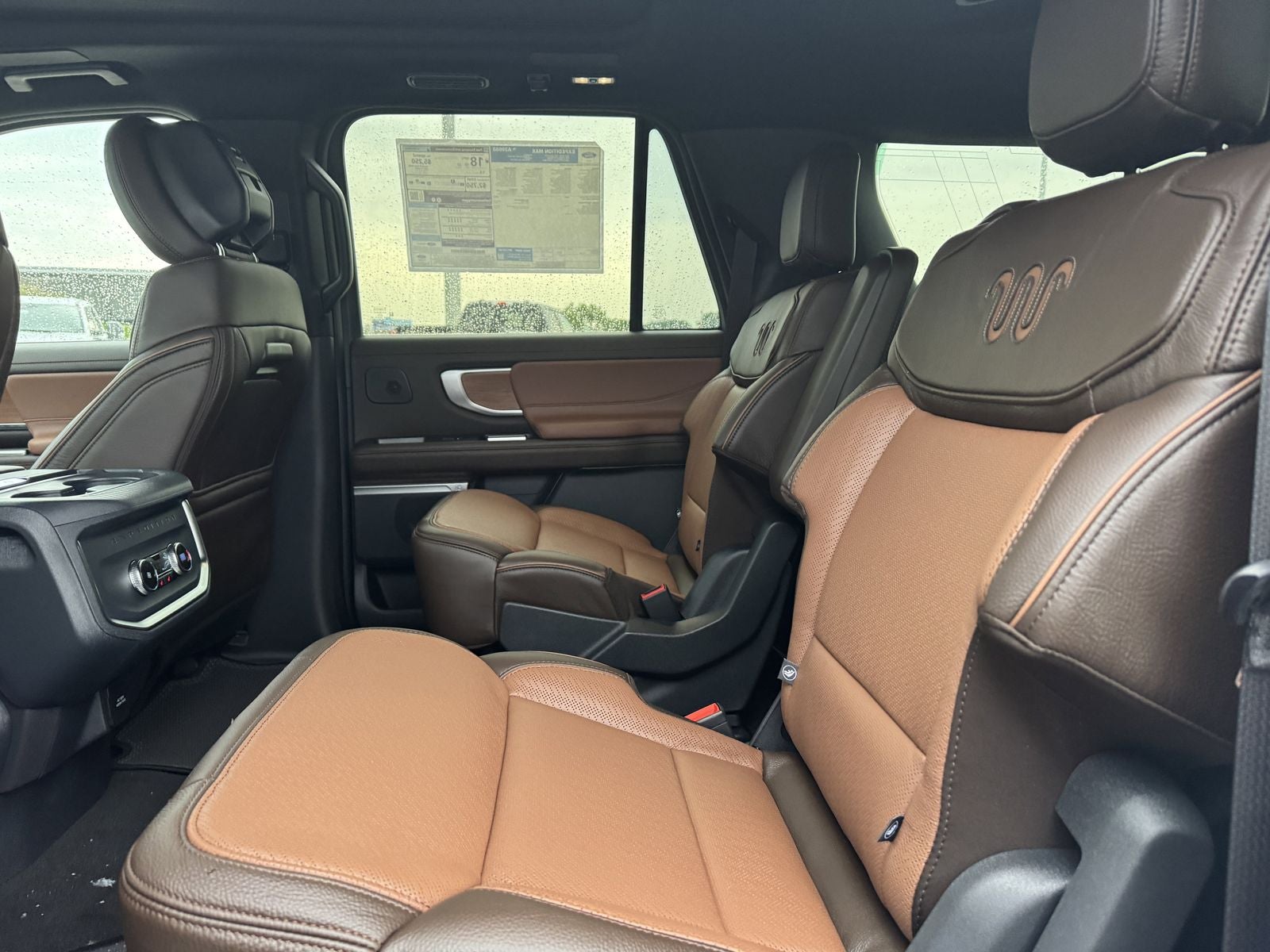 2026 Ford Expedition Max King Ranch