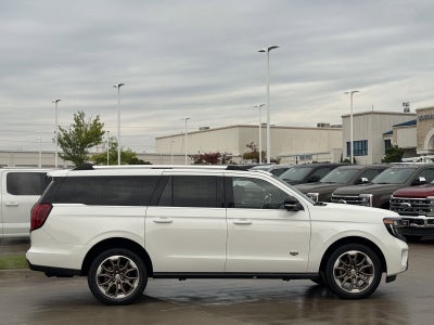 2026 Ford Expedition Max King Ranch