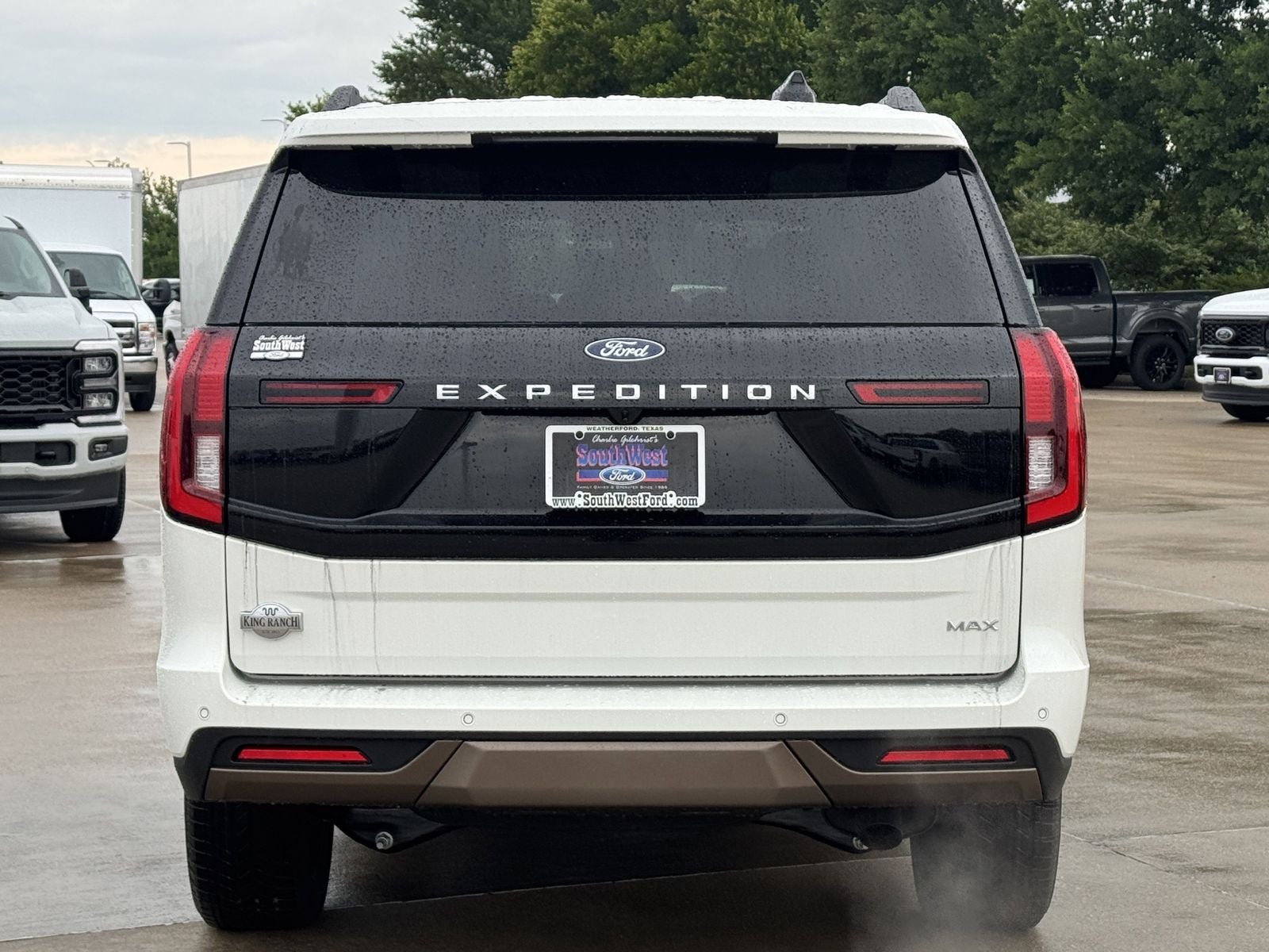 2026 Ford Expedition Max King Ranch