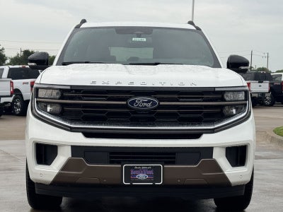 2026 Ford Expedition Max King Ranch