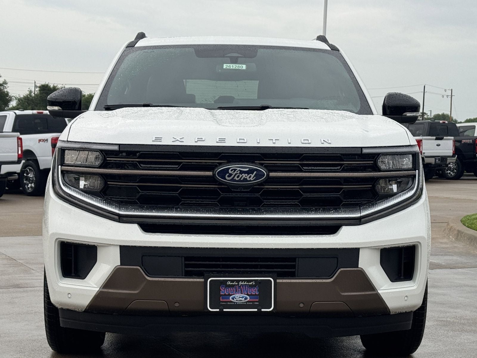 2026 Ford Expedition Max King Ranch