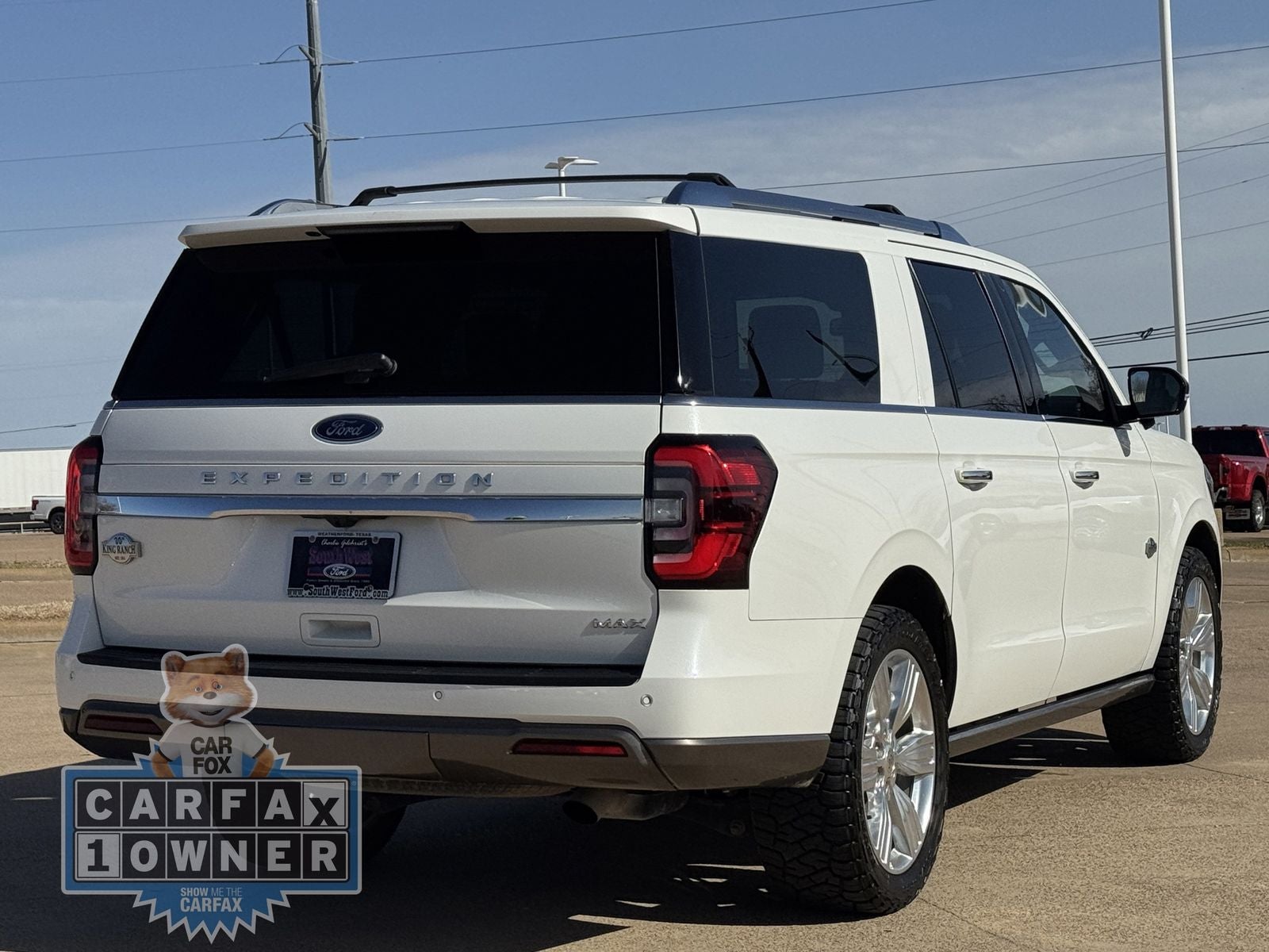 2023 Ford Expedition Max King Ranch