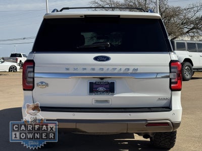 2023 Ford Expedition Max King Ranch