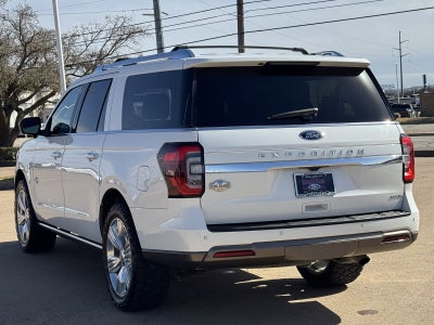 2023 Ford Expedition Max King Ranch