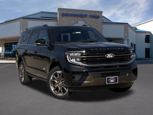 2027 Ford Expedition Max King Ranch