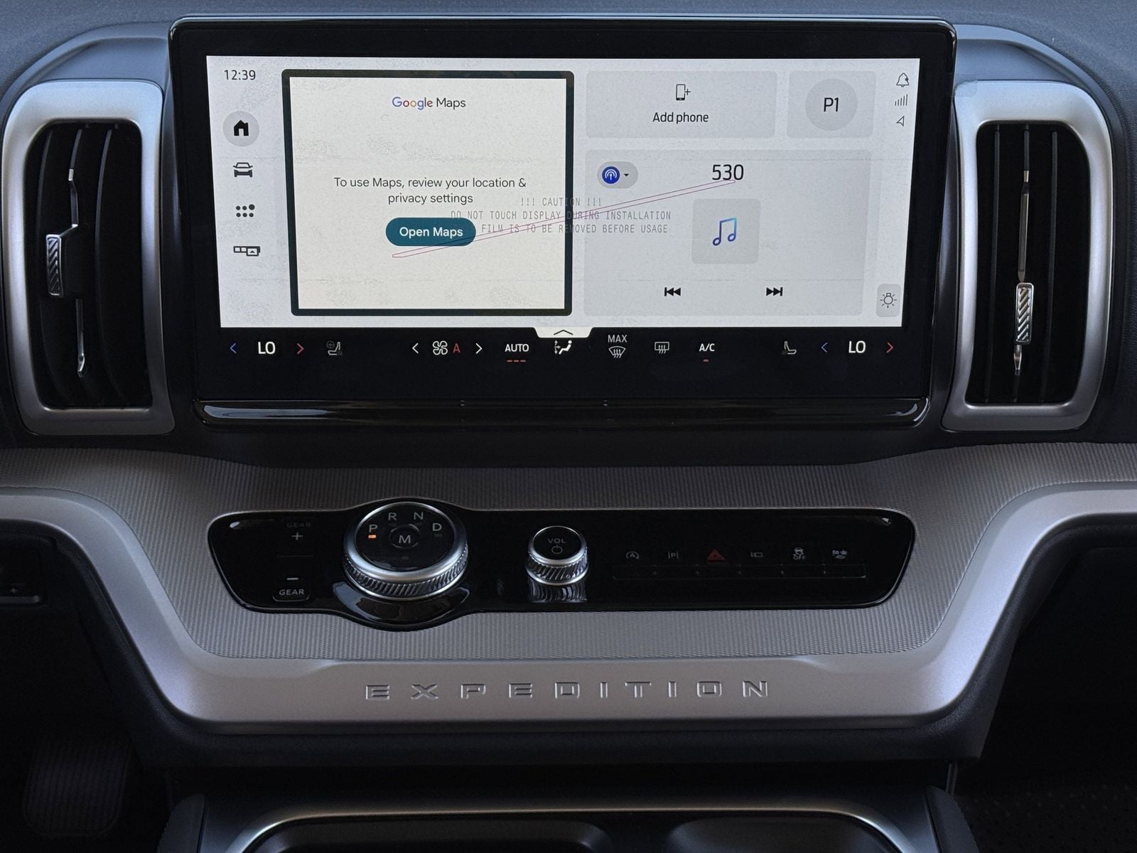 2026 Ford Expedition Active