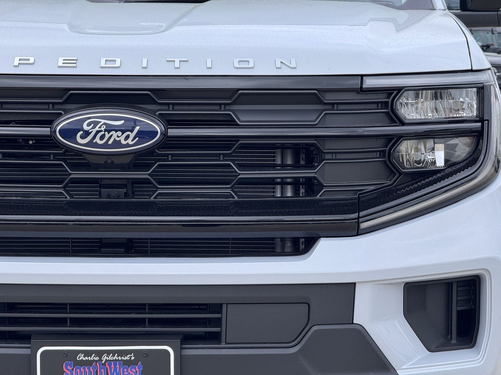 2026 Ford Expedition Active