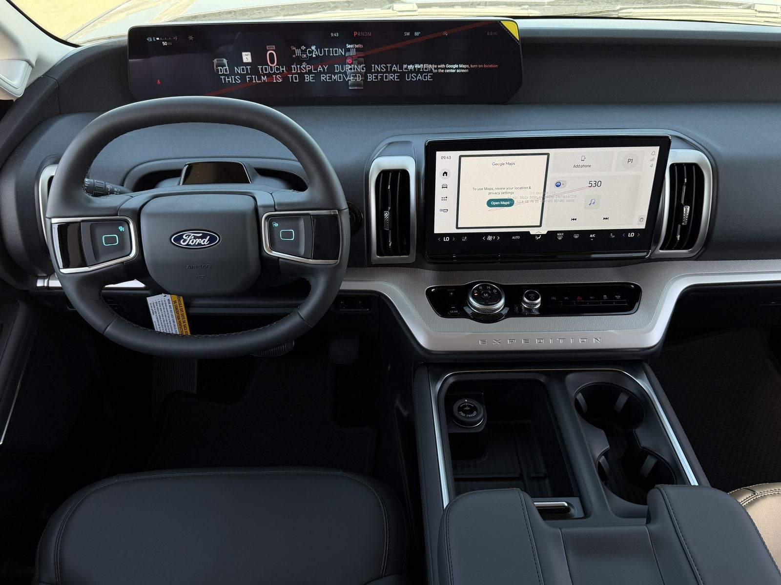 2027 Ford Expedition Active