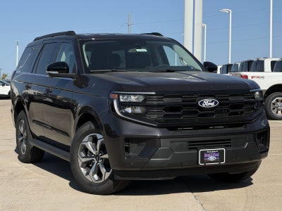 2027 Ford Expedition Active
