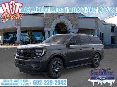 2025 Ford Expedition Active