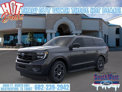 2025 Ford Expedition Active