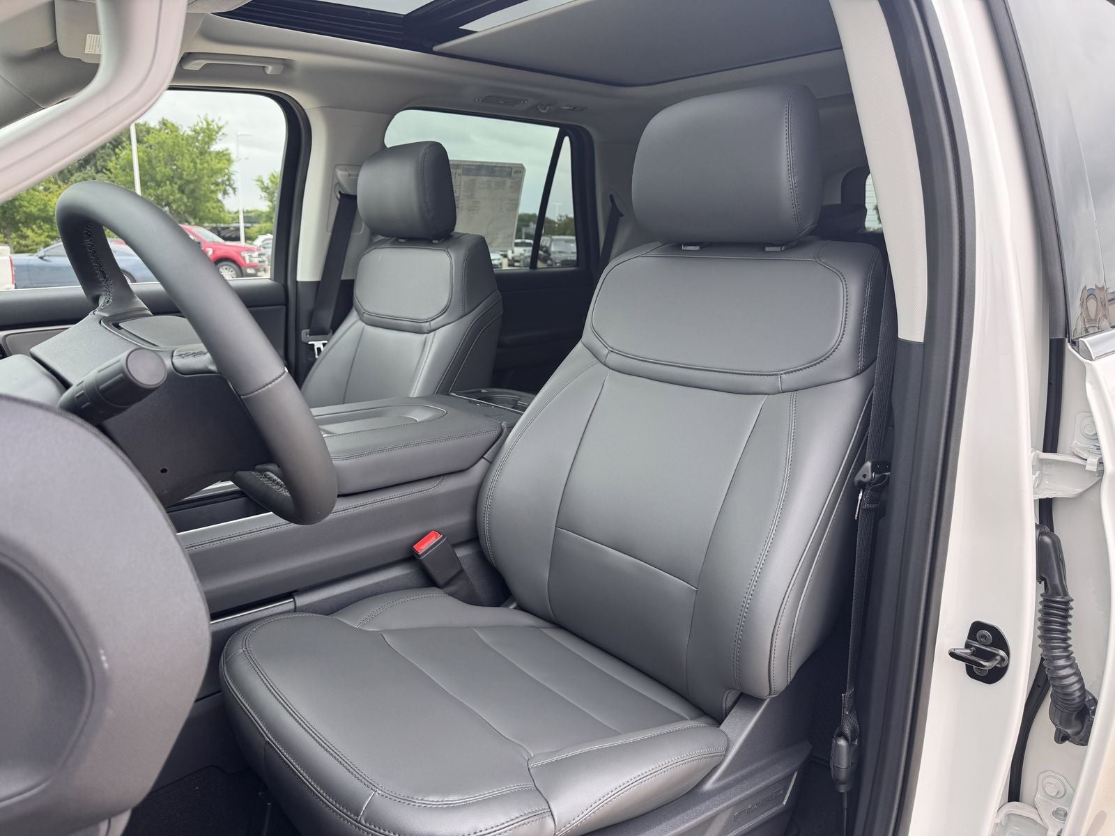 2026 Ford Expedition Active