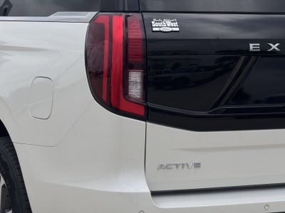 2026 Ford Expedition Active