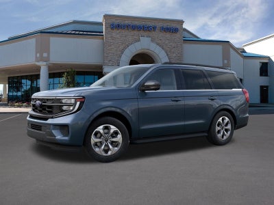2027 Ford Expedition Active