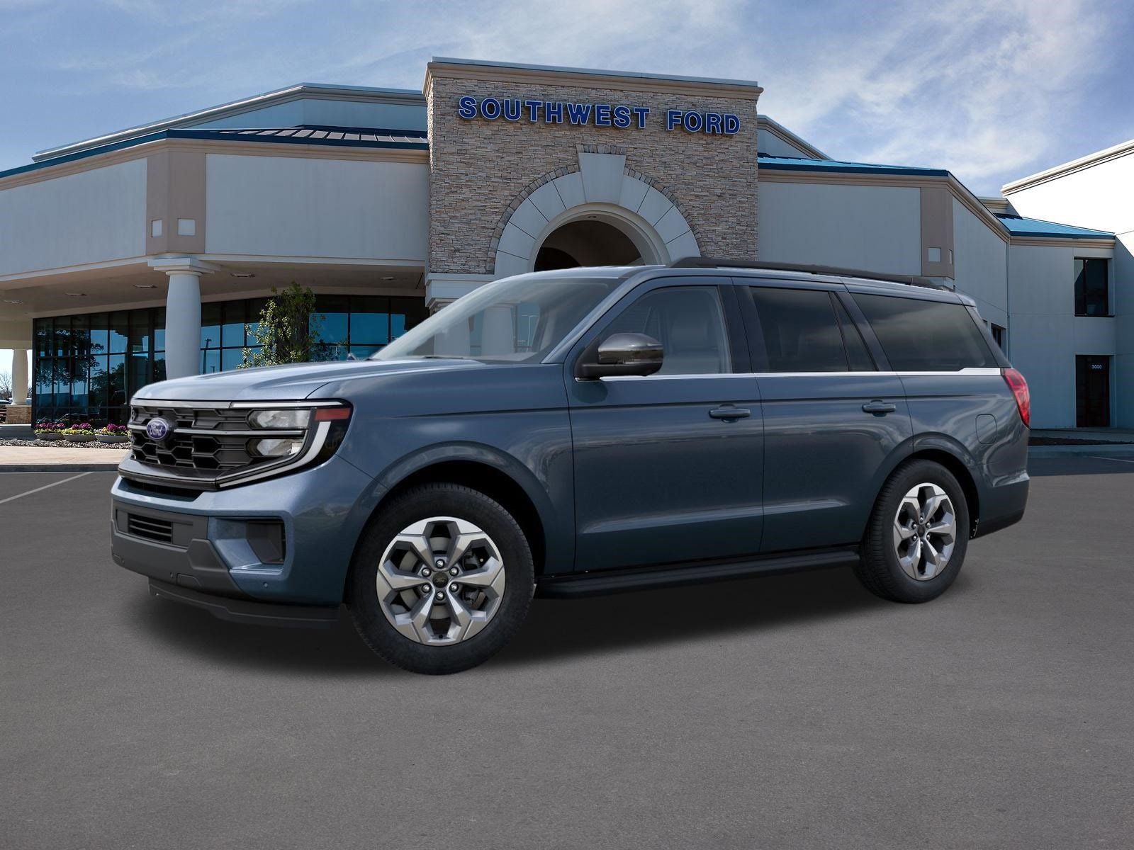 2027 Ford Expedition Active