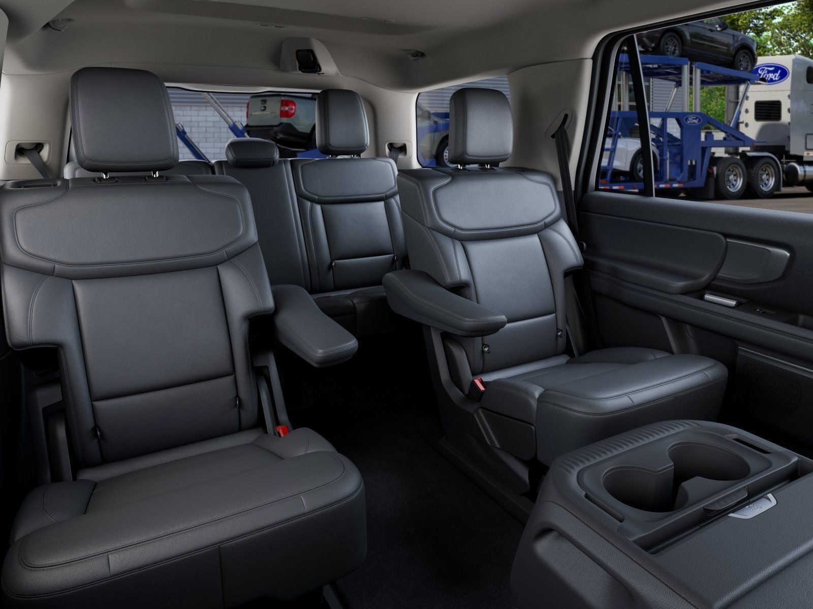 2027 Ford Expedition Active