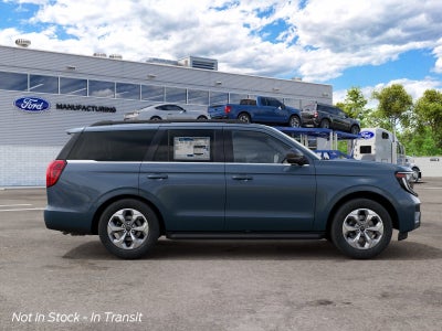 2027 Ford Expedition Active