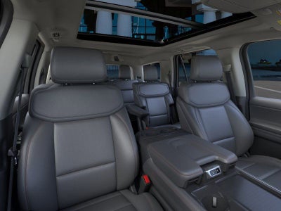 2026 Ford Expedition Active