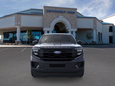 2026 Ford Expedition Active