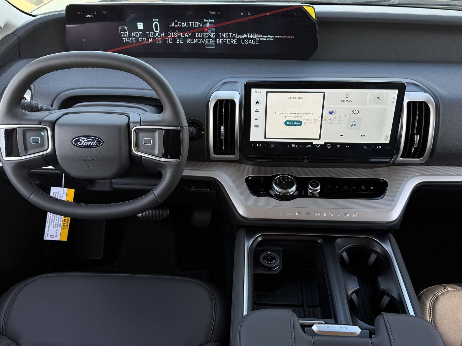 2026 Ford Expedition Active