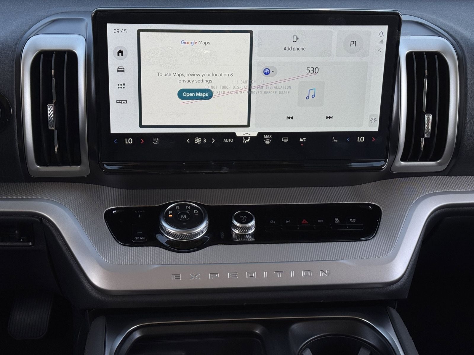 2026 Ford Expedition Active