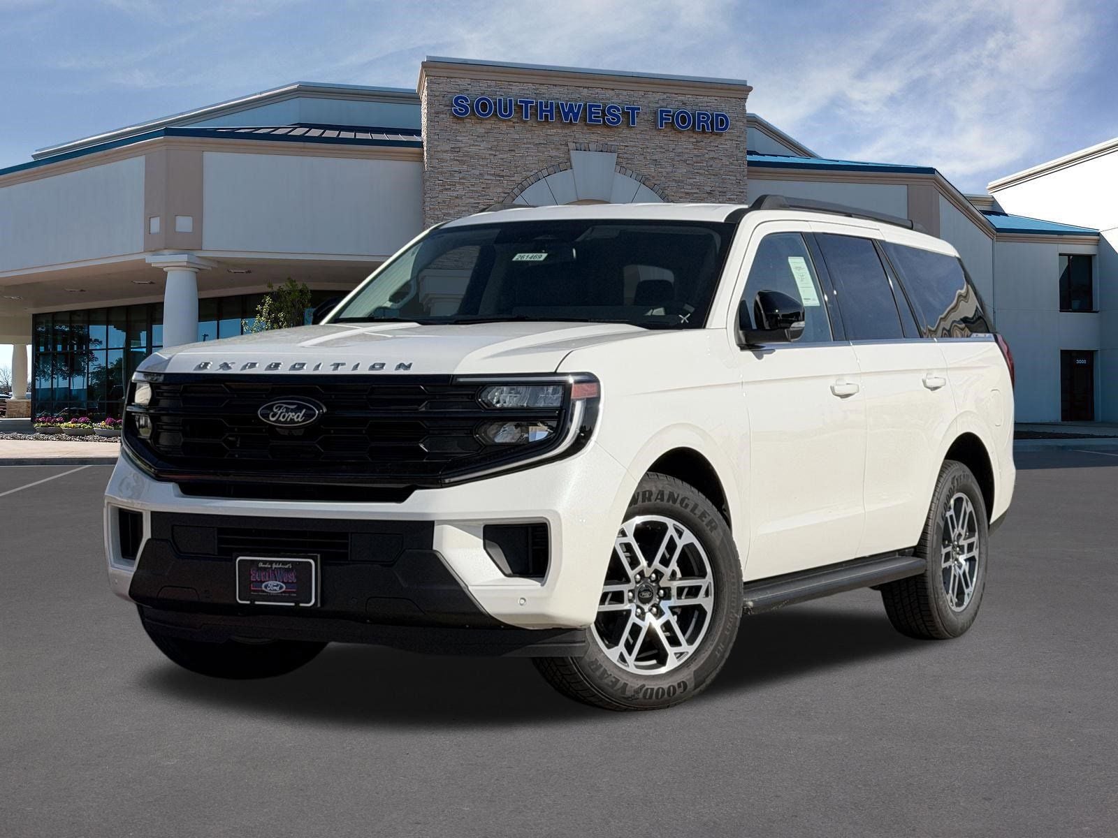 2026 Ford Expedition Active