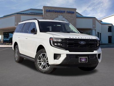 2026 Ford Expedition Active