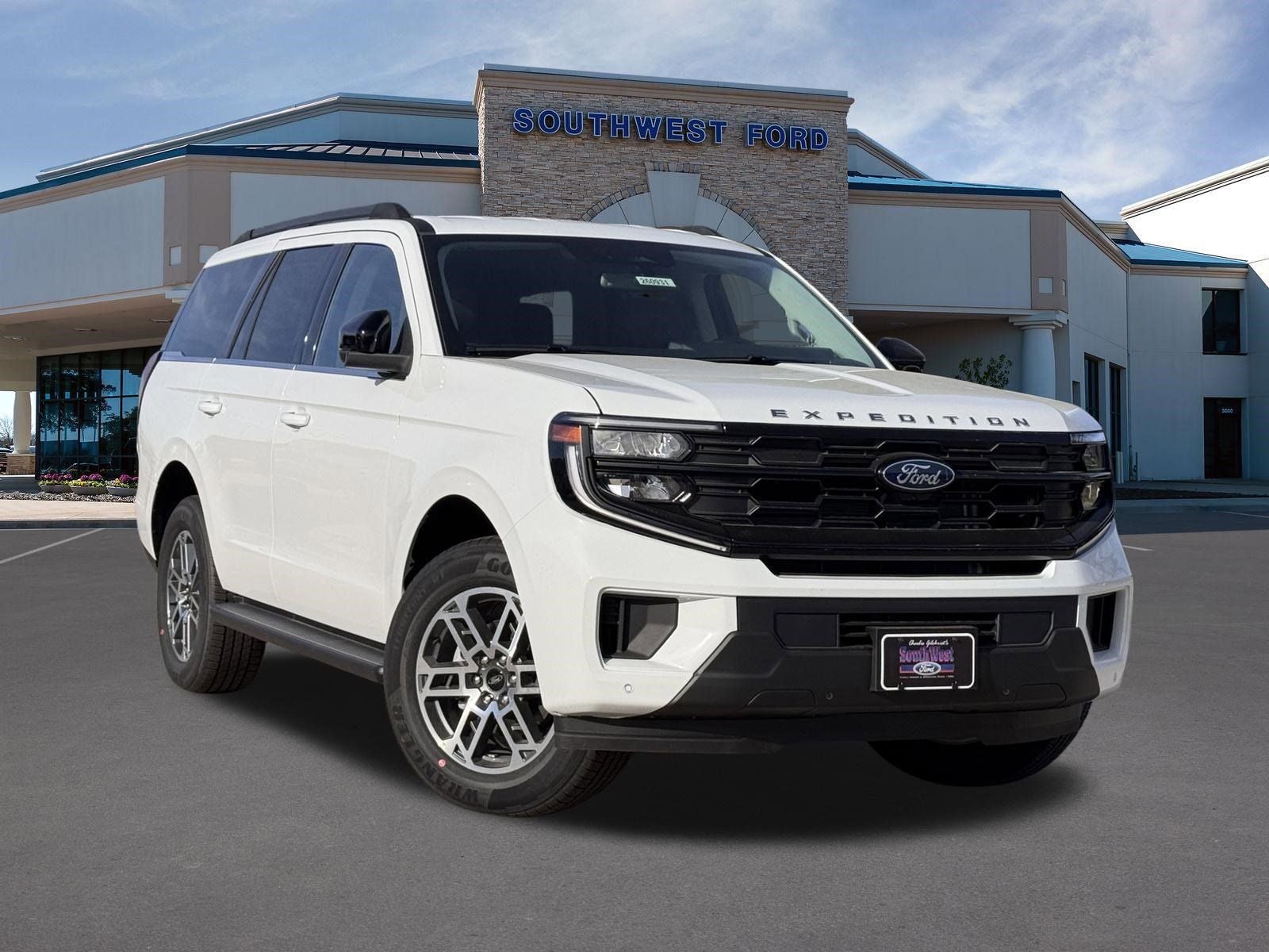 2026 Ford Expedition Active