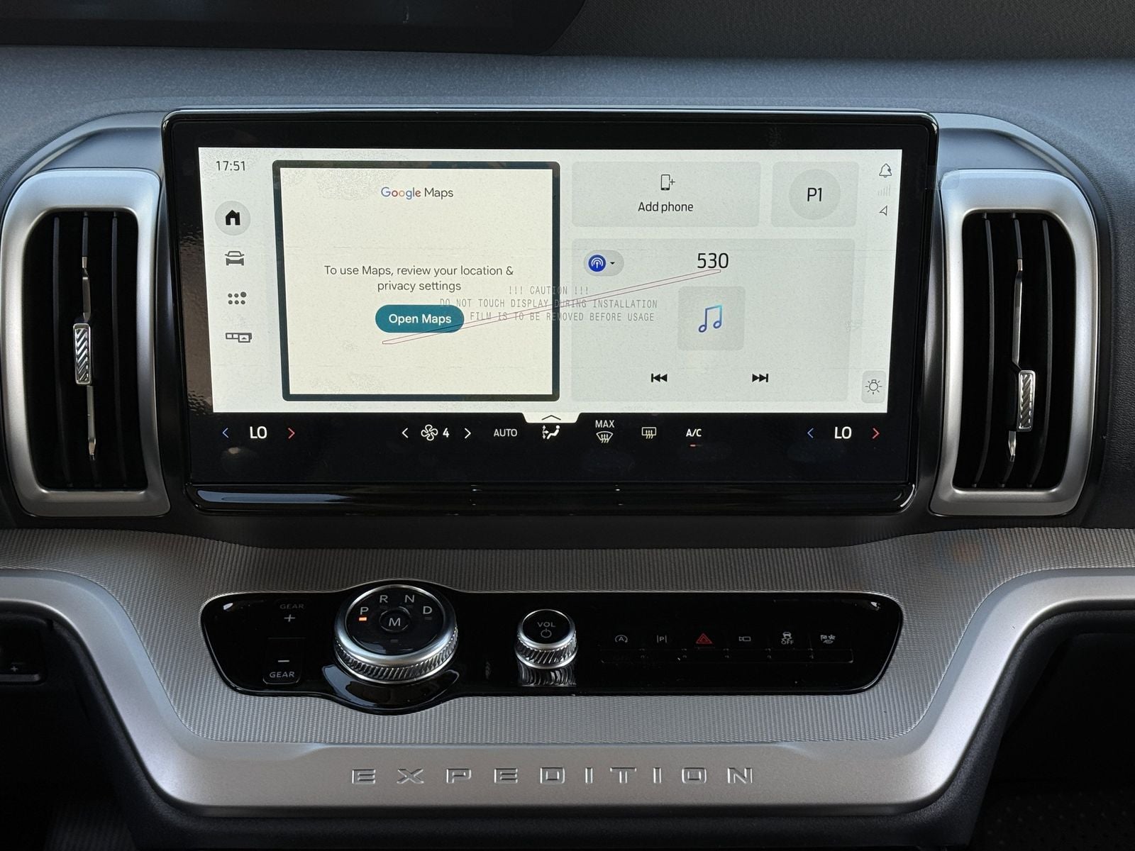 2026 Ford Expedition Active