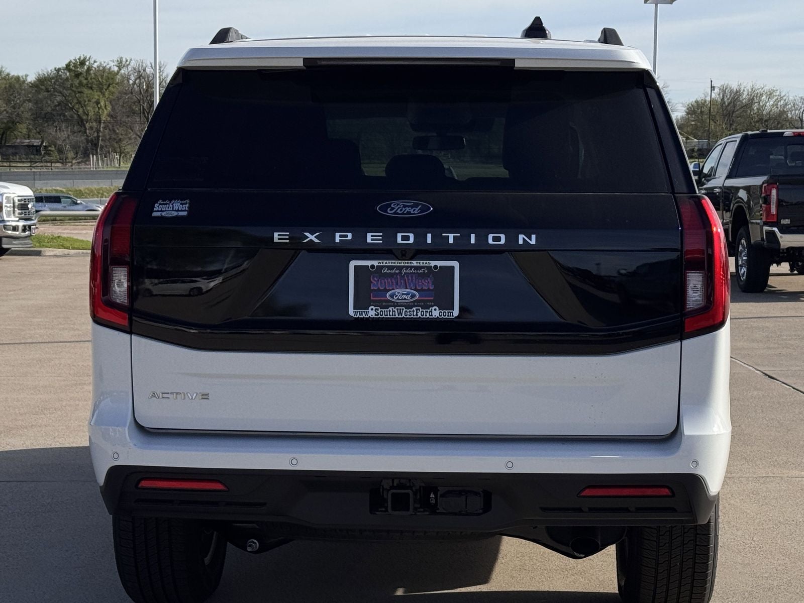 2026 Ford Expedition Active