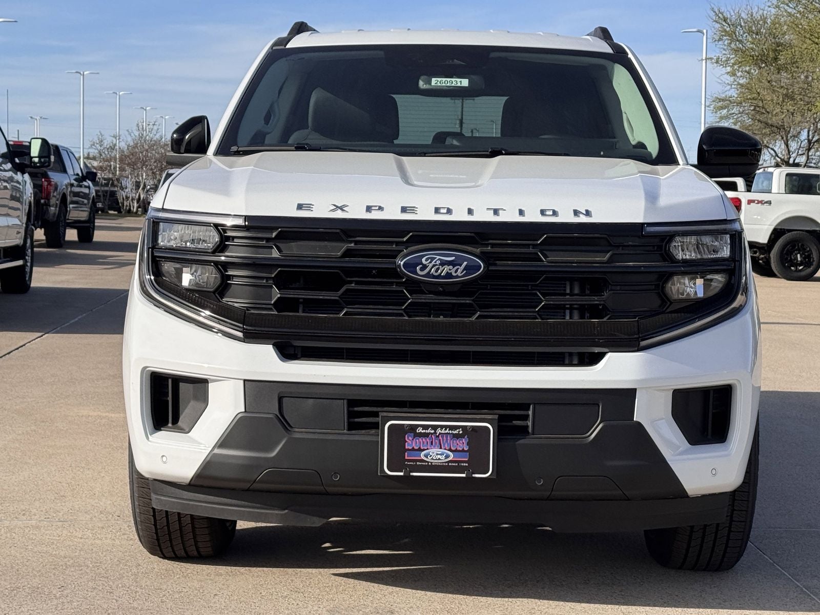 2026 Ford Expedition Active