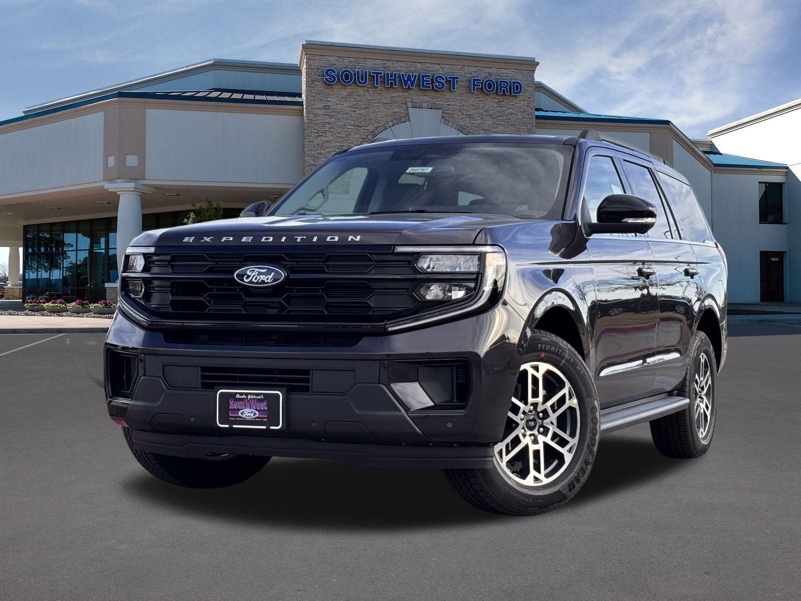 2026 Ford Expedition Active