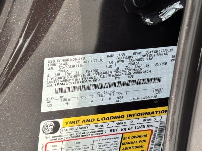 2026 Ford Expedition Active