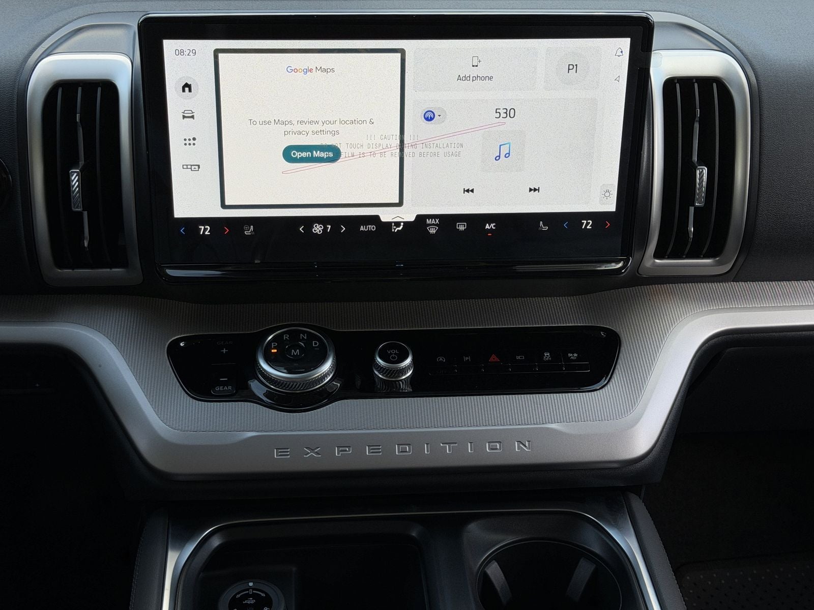 2026 Ford Expedition Active
