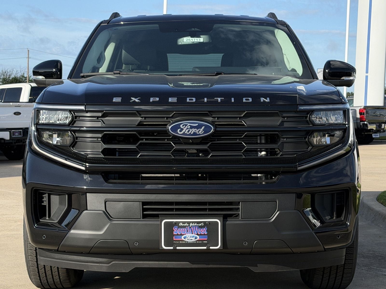 2026 Ford Expedition Active
