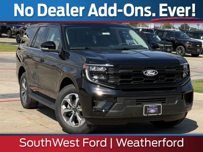 2027 Ford Expedition Active
